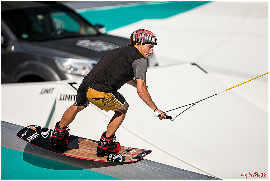 WAKE THE LINE 2016; Koeln, 28.8.2016